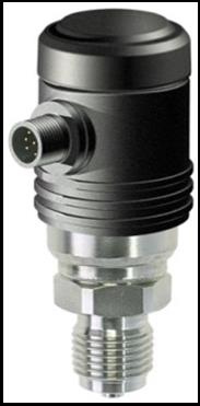 Temperature sensor with tranmit device
Temperature: Pt 100 (2-, 3-, 4-wire)
