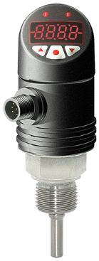 Temperature sensor with tranmit device
Temperature: Pt 100 (2-, 3-, 4-wire)
Accuracy: class A - B - 1/2 DIN
Measuring range: -40...+80 C
Humidity: 0...100 %rF
Output humidity: 4...20 mA / 0...10 V / 2...10 V
Connection: via screwed cable gland to terminal screws
Enclosure: cast aluminium
Optional: transmitter 4...20 mA / 2...10 V / 0...10 V
Optional: Indicator (Input: 4...20 mA)
