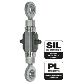 Modular Universal Load Cell SIL3 + PL"e"