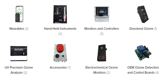 WEARABLES SENSOR,  GAS SENSOR , 