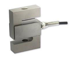 Tension load cell
Standard capacity from 100kg (250lb) to 5000kg (20klb)
S-shaped tension load cell for simple mounting