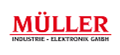 Mueller、ひずみ計、ストレインゲージ、センサー、 流量計、 高精度 、ドイツ製、